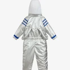 Souza Costumes*Silver Astronaut Costume