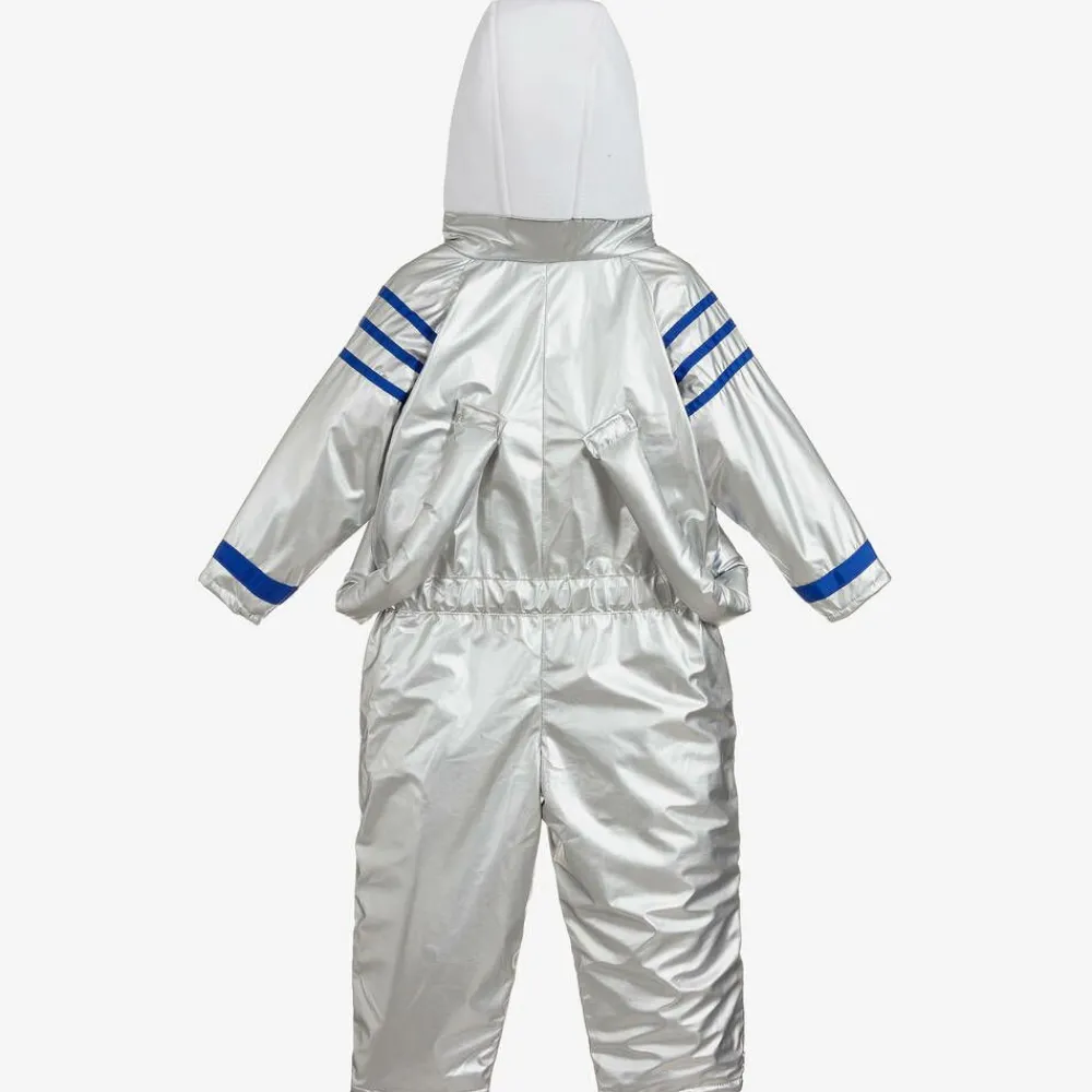Souza Costumes*Silver Astronaut Costume
