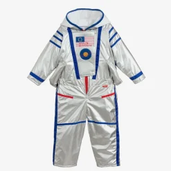 Souza Costumes*Silver Astronaut Costume