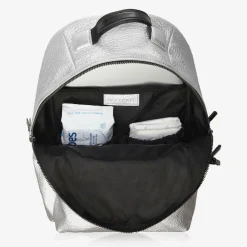 TIBA + MARL Gifts*Silver Changing Backpack (42cm)