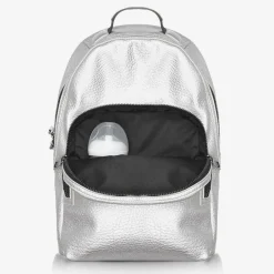 TIBA + MARL Gifts*Silver Changing Backpack (42cm)