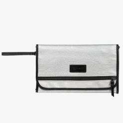 TIBA + MARL Gifts|Nursery Accessories*Silver Changing Mat Clutch (53cm)