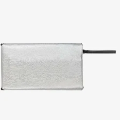 TIBA + MARL Gifts|Nursery Accessories*Silver Changing Mat Clutch (53cm)