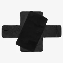 TIBA + MARL Gifts|Nursery Accessories*Silver Changing Mat Clutch (53cm)