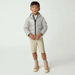 Canada Goose Coats & Jackets|Coats & Jackets*Silver Down Padded Crofton Jacket