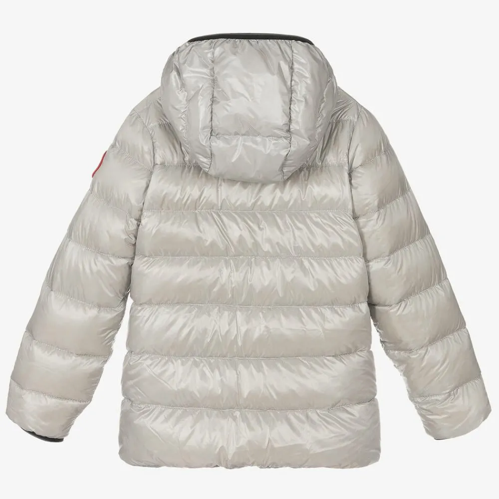 Canada Goose Coats & Jackets|Coats & Jackets*Silver Down Padded Crofton Jacket