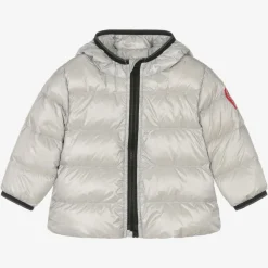 Canada Goose Coats & Jackets|Coats & Jackets*Silver Down Padded Crofton Baby Jacket