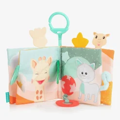 Sophie la Girafe Toys|Gifts*Sophie Discovery Book