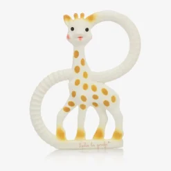 Sophie la Girafe Toys*Sophie Rubber Teething Ring (12cm)
