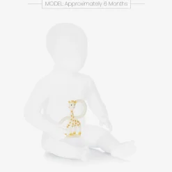 Sophie la Girafe Toys*Sophie Rubber Teething Ring (12cm)