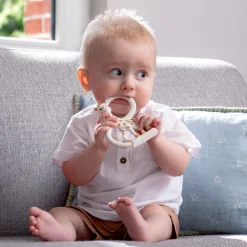 Sophie la Girafe Toys*Sophie Rubber Teething Ring (12cm)