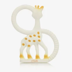 Sophie la Girafe Toys*Sophie Rubber Teething Ring (12cm)