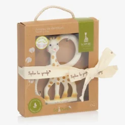 Sophie la Girafe Toys*Sophie Rubber Teething Ring (12cm)