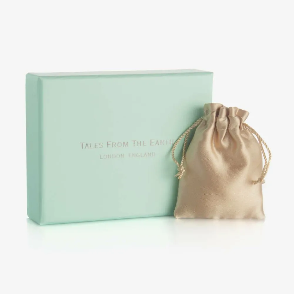 Tales From The Earth Gifts|Jewellery*Sterling Silver Cross Necklace (40cm)