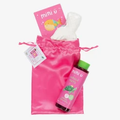 Mini U Toiletries|Gifts*Strawberry Mermaid Bath Gift Set