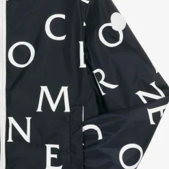 Moncler Enfant Coats & Jackets*Teen Boys Blue Logo Jacket