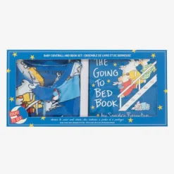 Books to Bed Gifts|Babysuits*The Going To Bed Book & Babysuit Set