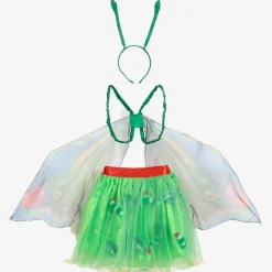 Dress Up by Design Costumes*The Very Hungry Caterpillar Girls Costume