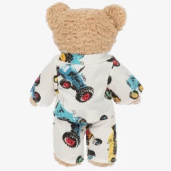 Powell Craft Toys|Toys*Tractor Pyjama Teddy Bear (34cm)