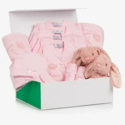 Childrensalon Hampers Gifts*Twin Girls Welcome To The World Hamper
