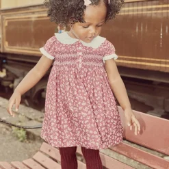 Minymo Tights*Two Tone Pink Tights (2 Pack)