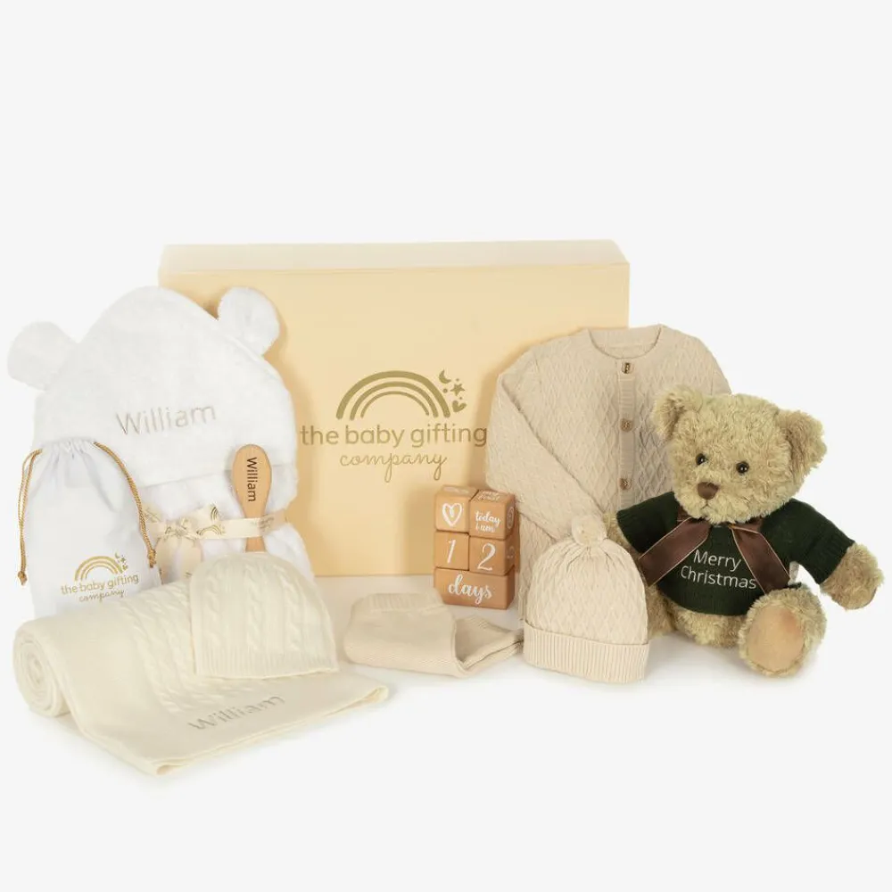 The Baby Gifting Company Gifts|Gifts*Ultimate Personalised Christmas Hamper