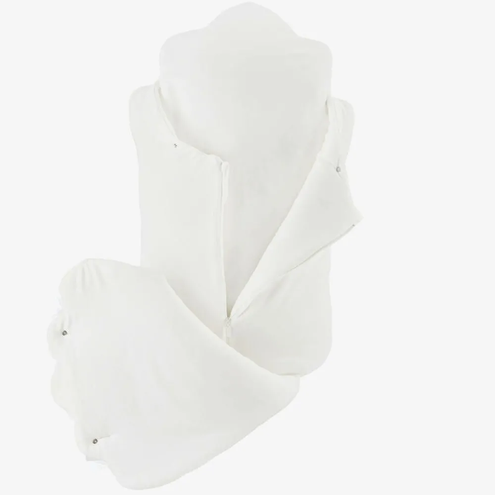 Sofija Nests*White & Pink Baby Nest (70cm)