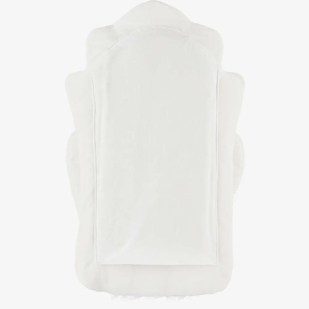 Sofija Nests*White & Pink Baby Nest (70cm)