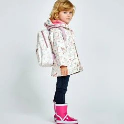 Powell Craft Bags*White & Purple Unicorn Backpack (32cm)