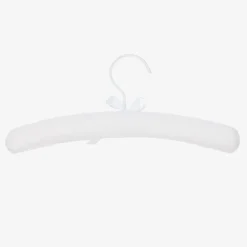 Powell Craft Nursery Accessories*White Angel Clothes Hanger (31cm)