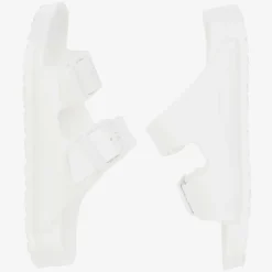 Birkenstock Sandals*White Arizona Eva Sandals