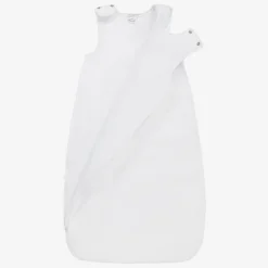 Kissy Kissy Gifts|Sleeping Accessories*White Baby Bear Cub Pima Cotton Sleeping Bag (70cm)