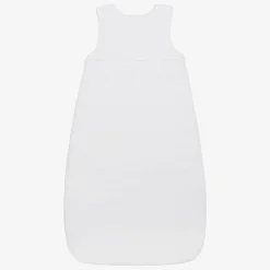 Kissy Kissy Gifts|Sleeping Accessories*White Baby Bear Cub Pima Cotton Sleeping Bag (70cm)