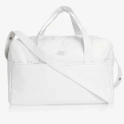 Babidu Bags*White Baby Changing Bag (45cm)