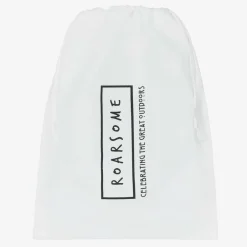 Roarsome Snowwear|Snowwear*White Bamboo Jersey Base Layer Set