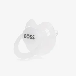 BOSS Gifts*White Bottle & Dummy Set