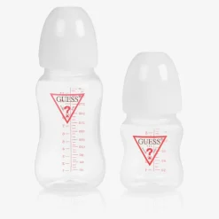 Guess Gifts*White Bottles (2 Pack)