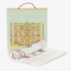 Atelier Choux Paris Sleeping Accessories*White Circus Swaddle (100cm)