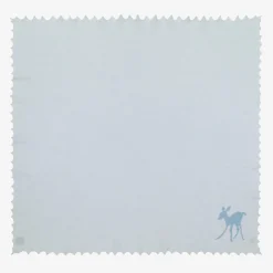 G.H.Hurt amp; Son Gifts|Babysuits*White Cotton & Blue Wool Baby Gift Set