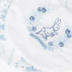 Peter Rabbit™ by Childrensalon Feeding Accessories*White Cotton & Linen Bibs (2 Pack)