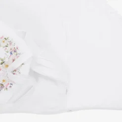 Sofija Nests*White Cotton Baby Nest (65cm)