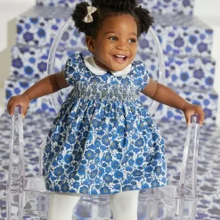 Falke Tights*White Cotton Baby Tights