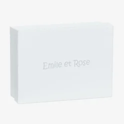 Emile et Rose Gifts|Babysuits*White Cotton Babysuit Set