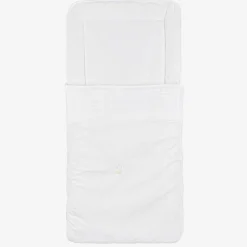 Tartine et Chocolat Nests*White Cotton Logo Nest (77cm)