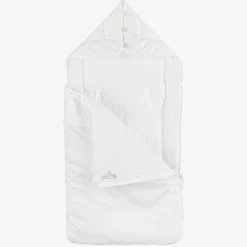 Tartine et Chocolat Nests*White Cotton Logo Nest (77cm)