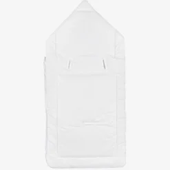 Tartine et Chocolat Nests*White Cotton Logo Nest (77cm)