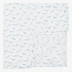 aden + anais Sleeping Accessories*White Cotton Muslin Swaddles (4 Pack)