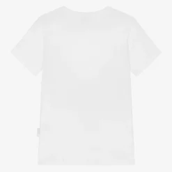 Diacar Underwear*White Cotton Vest Top