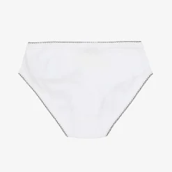 Bonpoint Underwear*White Days Of The Week Cotton Knickers Gift Set