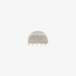 Milledeux Hair Accessories*White Diamante Hairclip (5cm)
